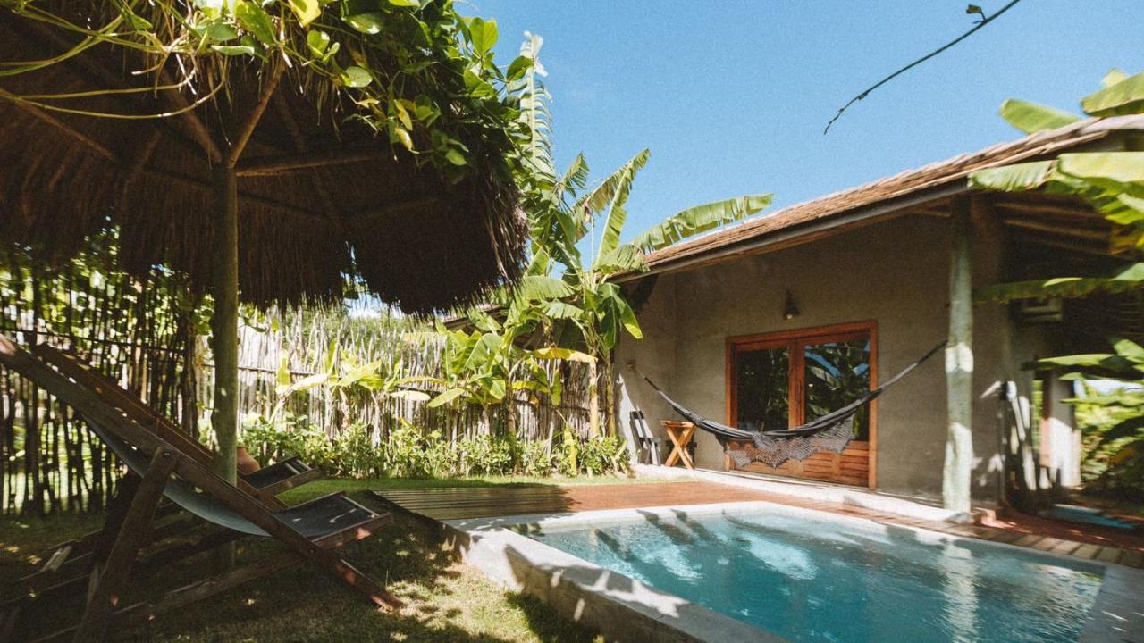 Pousada Haya Sao Miguel dos Milagres Exterior photo